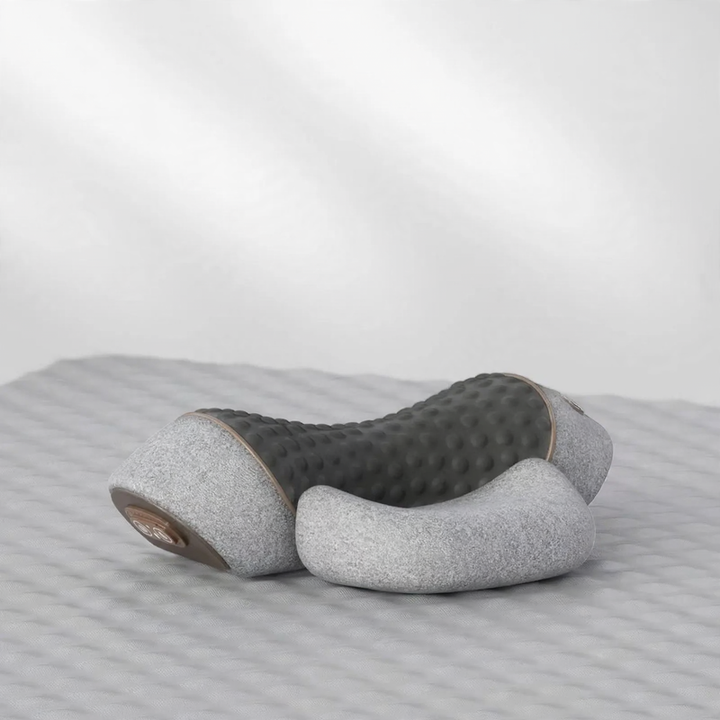 Multifunktionales Nackenkissen mit Massage und Wärmefunktion