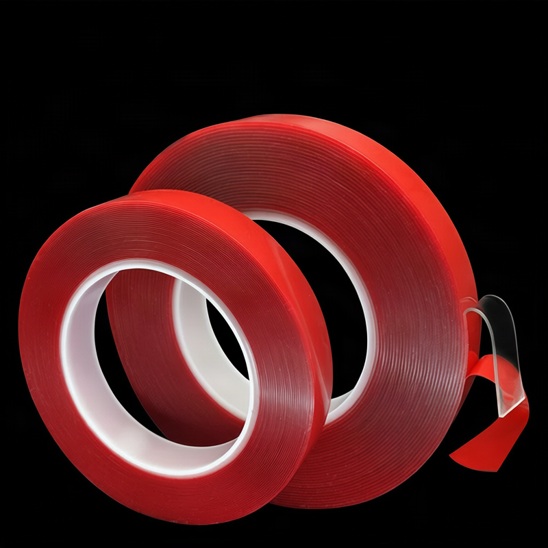 Schaumstoff-Doppelseitiges Klebeband, rund