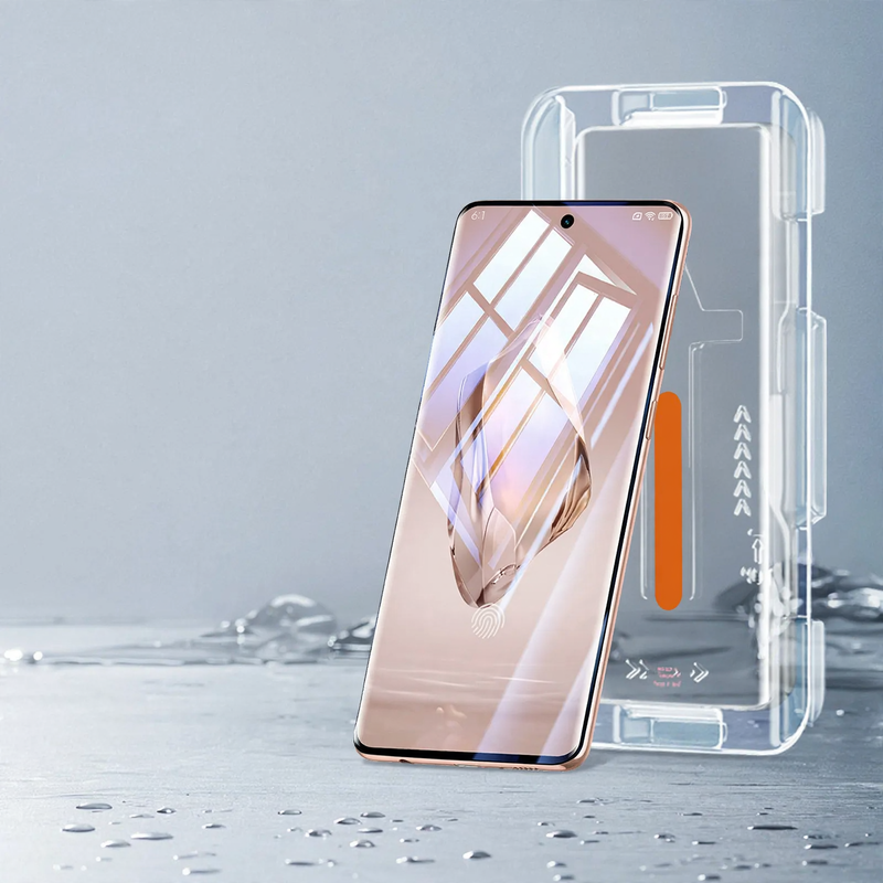 Tempered Glass Screen Protector (2 Pack)