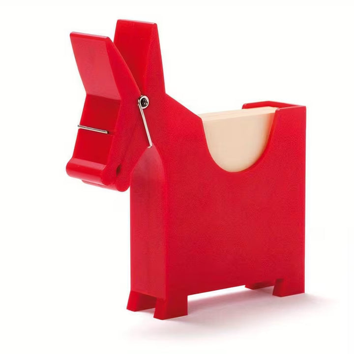 Esel-Notizhalter aus Kunststoff, Modell SL0003