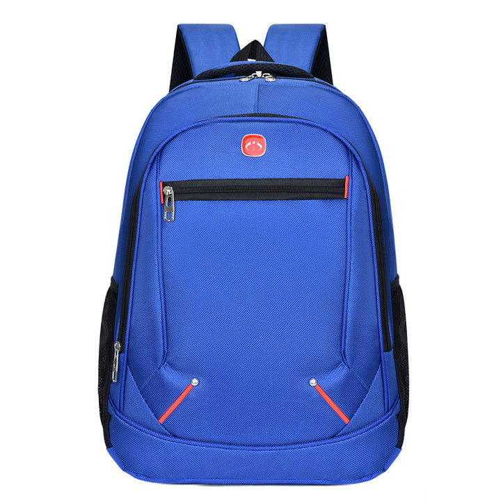 Doppelschultiger Rucksack, 36–55 L, Oxfordstoff
