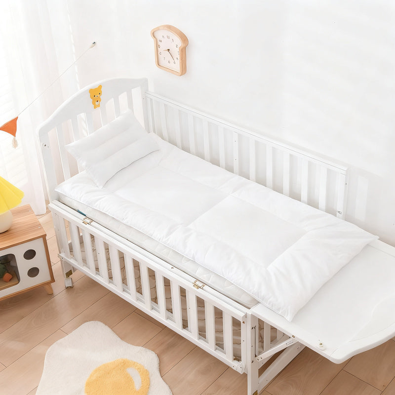 Kindergartendecke, Baumwolle, 120×150 cm, ganzjährig