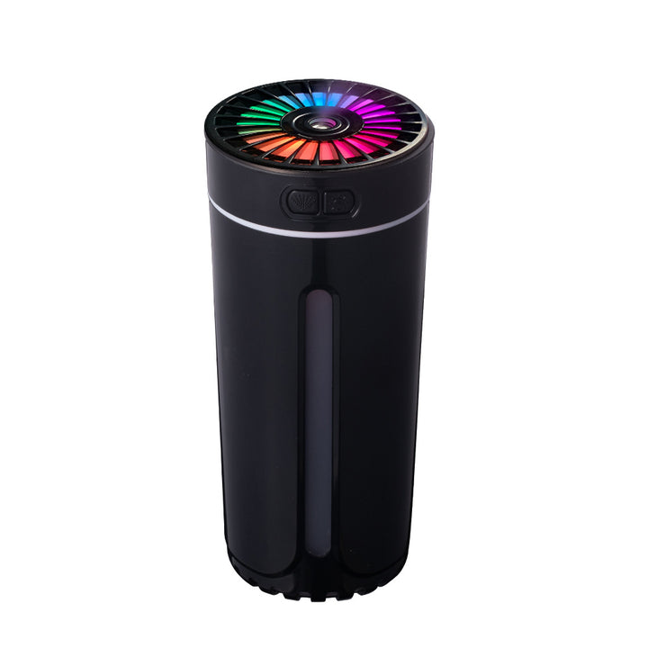 USB-Luftbefeuchter mit Aromafunktion, tragbar