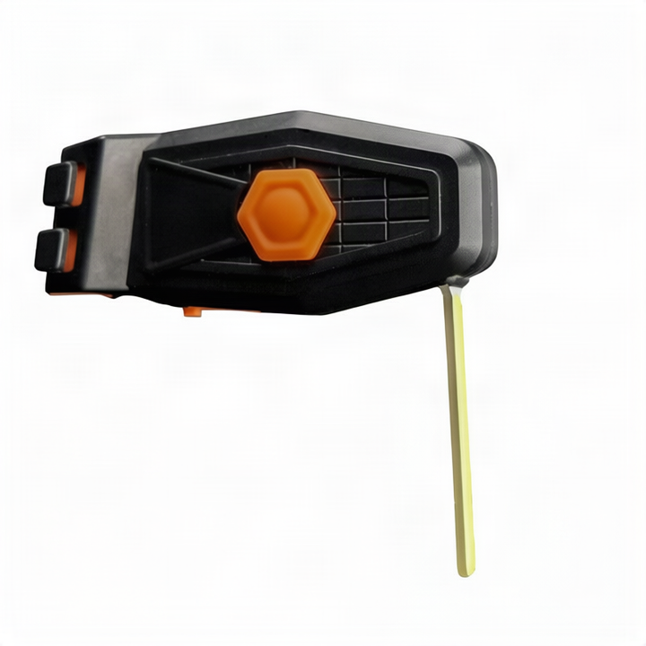 LED-Fahrradlicht mit USB-Aufladung