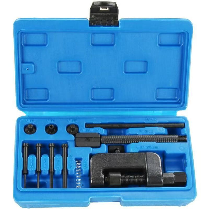 Ratschenschlüssel-Steckschlüssel-Set 46-teilig Modell 1103