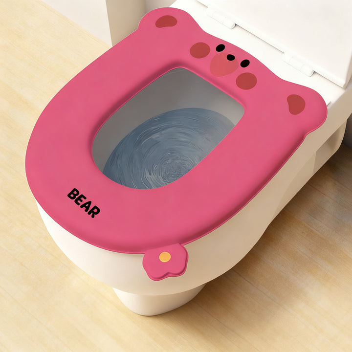 WC-Sitz-Auflage aus EVA mit Duftfunktion