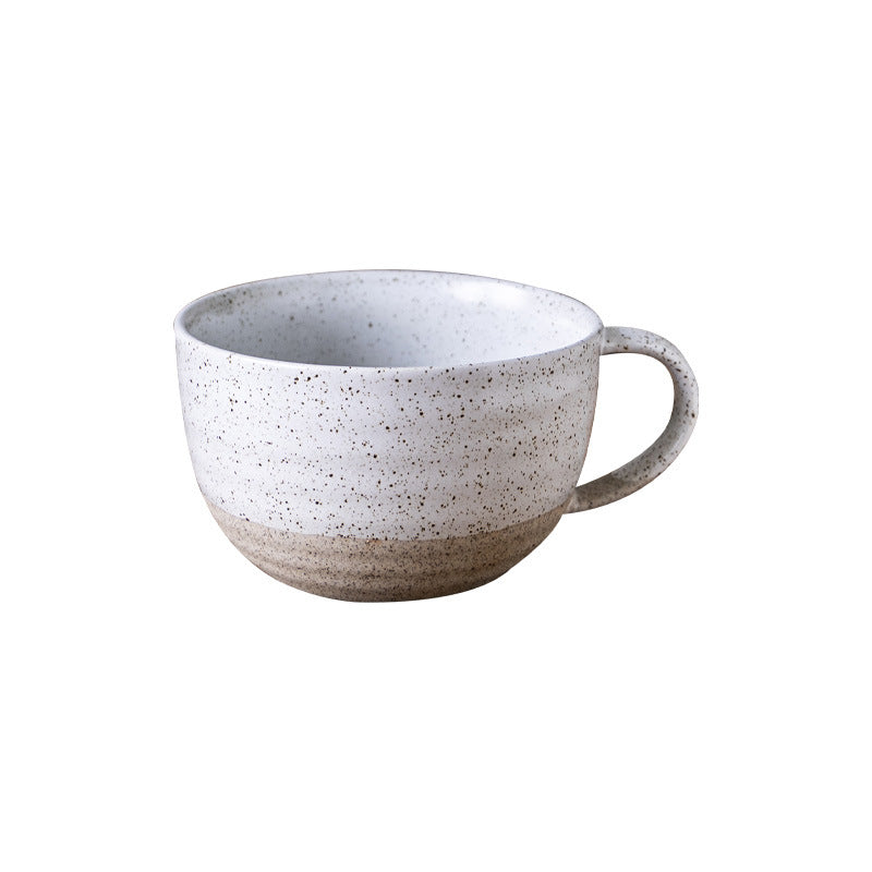 Keramiktasse 550 ml, japanisches Design