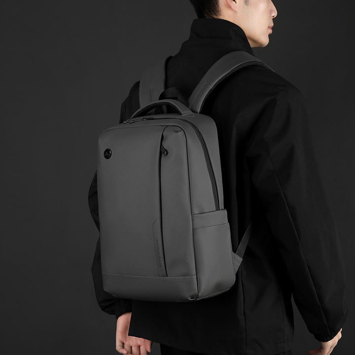 Laptop-Rucksack 15 Zoll, Nylon, wasserdicht, 20–35 L
