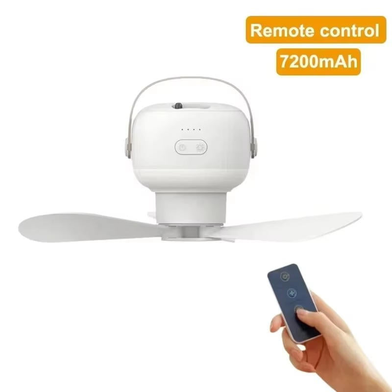 Drahtloser Deckenventilator | Karnz