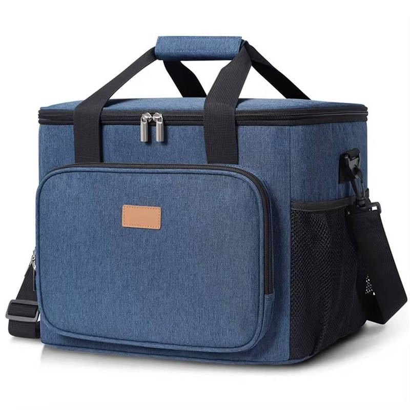 Isolierte Lunchtasche mit Kühlfunktion, 15 Liter | Karnz