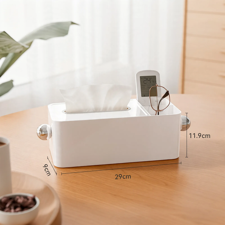 Papiertuchbox für Tisch und Wohnzimmer, Modell YM.7336-88315