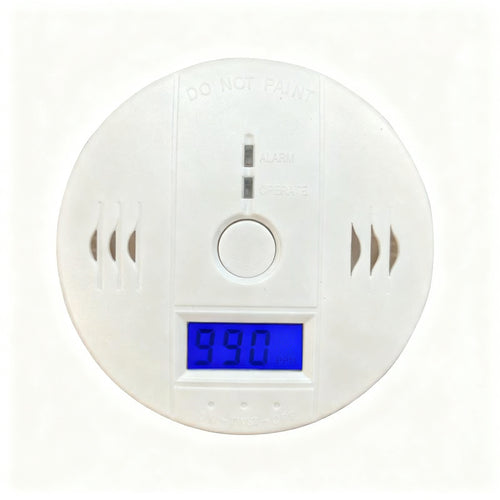 Kohlenmonoxid-Melder, Modell 188, mit LED-Anzeige