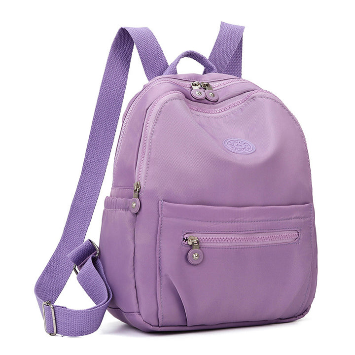 Nylon-Rucksack, frisch und süß
