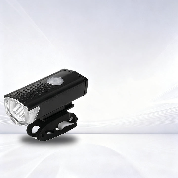 Fahrradlicht-Set, USB-aufladbar, wasserdicht
