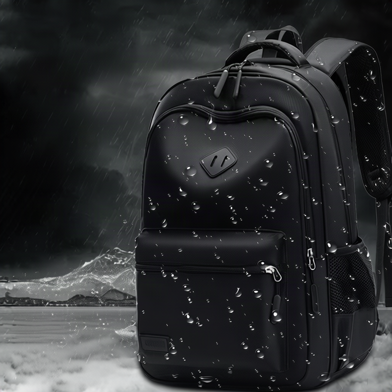 Großer Herren-Rucksack, 36–55 L, für Laptops bis 16 Zoll