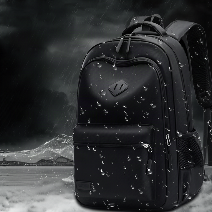 Großer Herren-Rucksack, 36–55 L, für Laptops bis 16 Zoll
