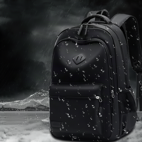 Großer Herren-Rucksack, 36–55 L, für Laptops bis 16 Zoll
