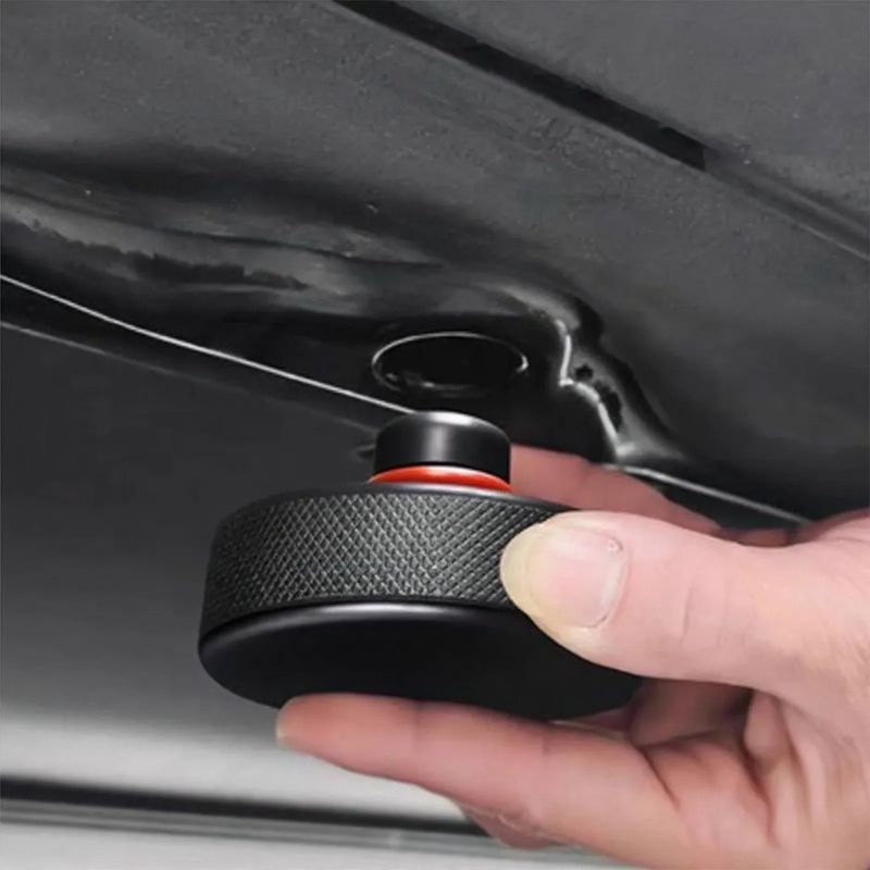 Gummiauflagen für Wagenheber, Tesla-kompatibel