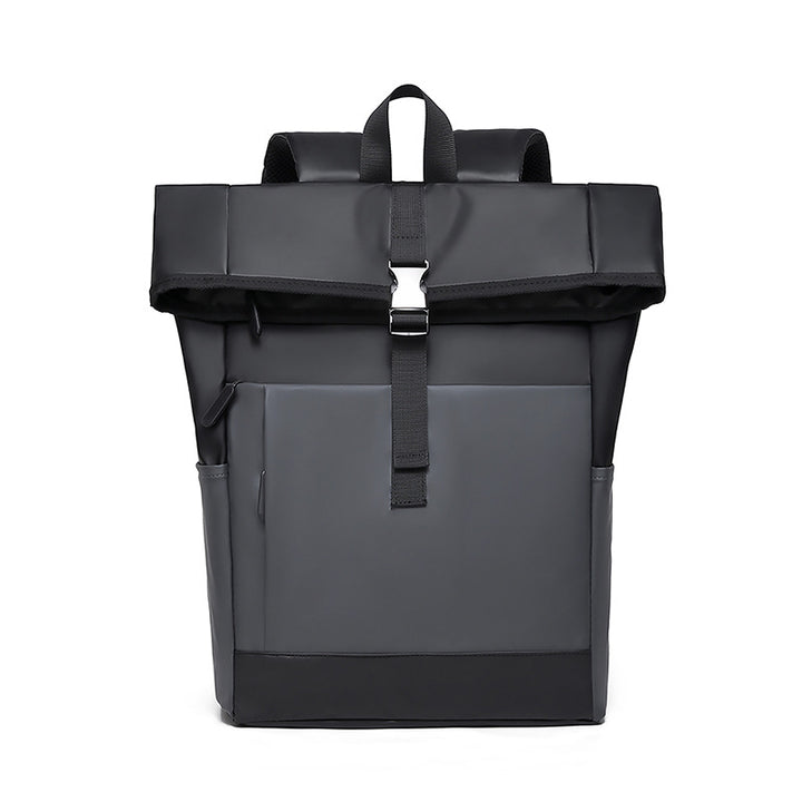 Doppelschulter-Rucksack mit Rollverschluss, 20-35 L