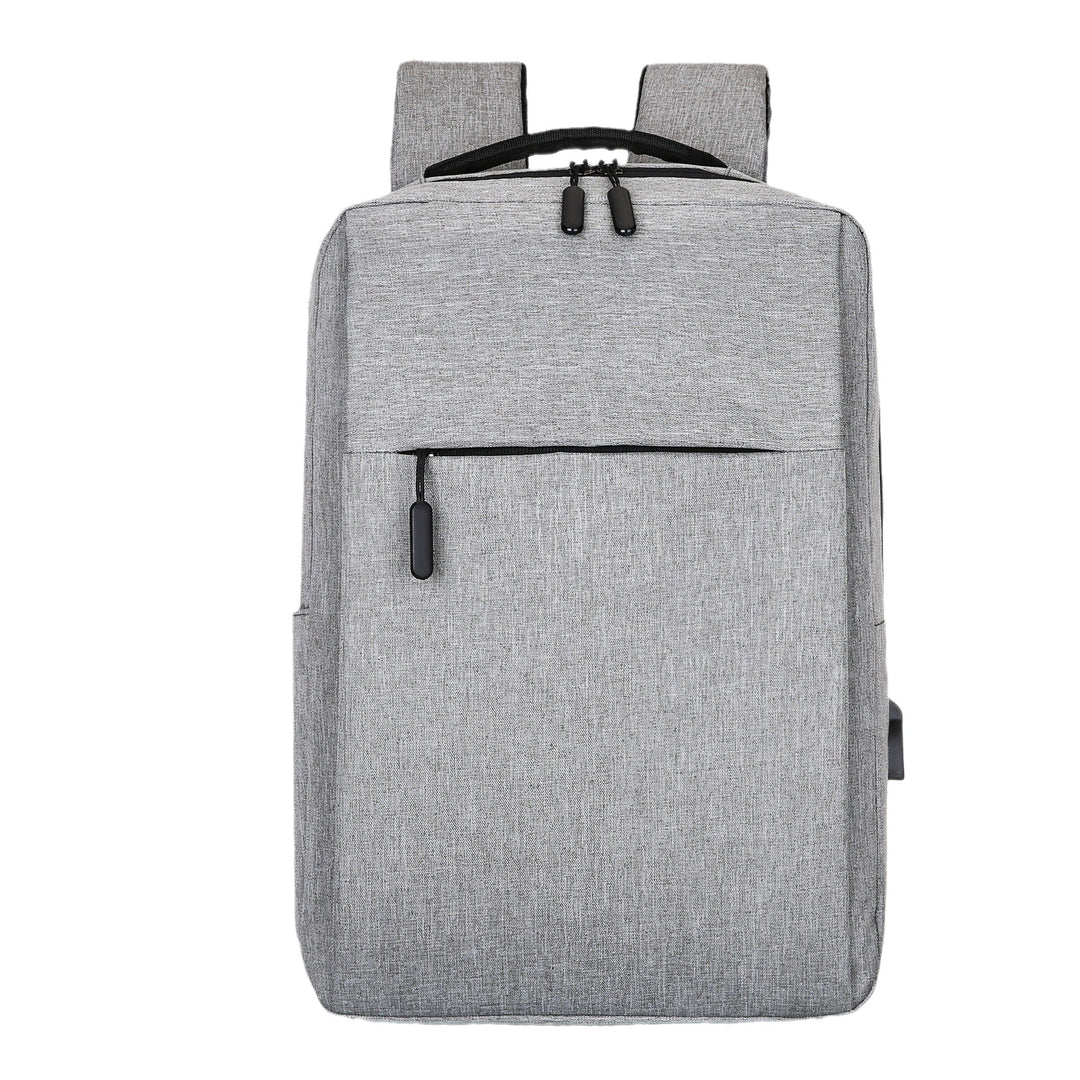 Rucksack mit USB-Anschluss, bis 15 Zoll, 20 L