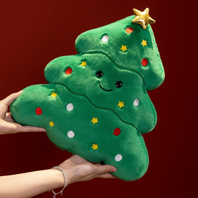 Weihnachts-Plüschtiere, 35 cm, Kurzflor