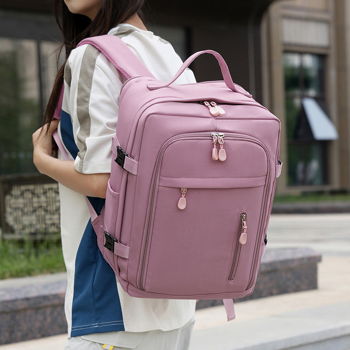 Oxford-Rucksack, 20–35 L, Laptop bis 16 Zoll