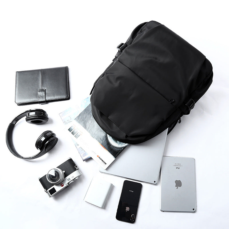 Rucksack, Oxfordstoff, 15-Zoll-Laptop-Fach