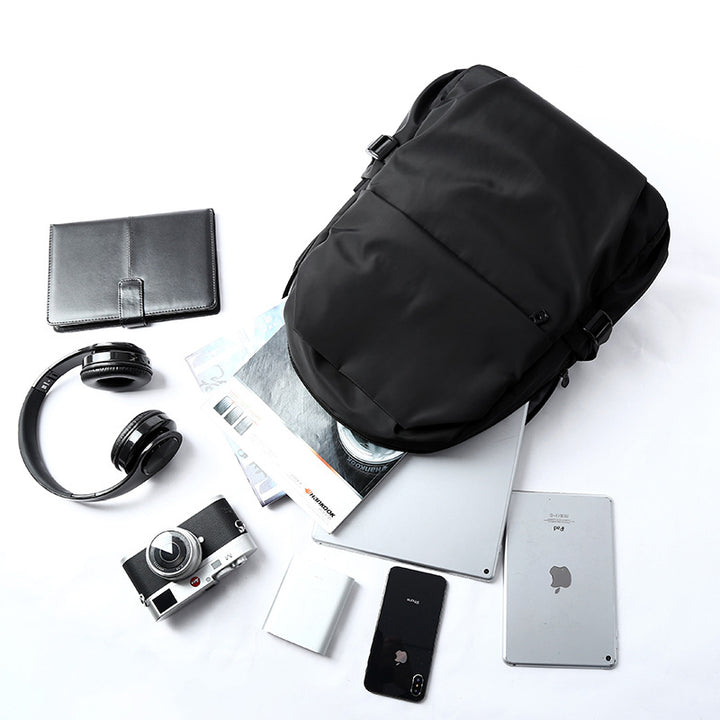 Rucksack, Oxfordstoff, 15-Zoll-Laptop-Fach