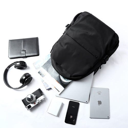 Rucksack, Oxfordstoff, 15-Zoll-Laptop-Fach