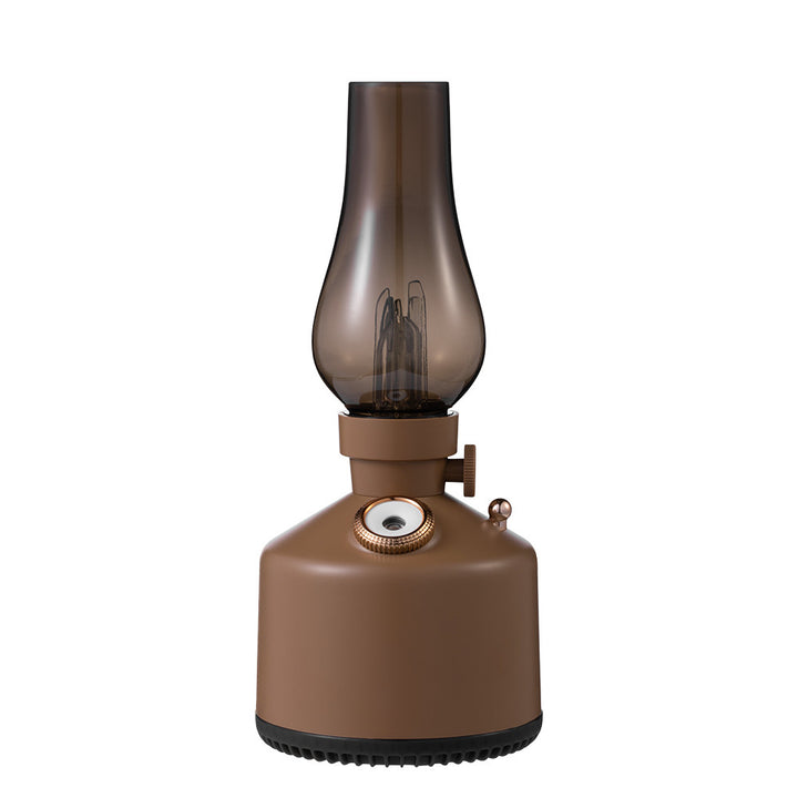 Retro-Luftbefeuchter mit Aromafunktion, Modell LA-0621-2