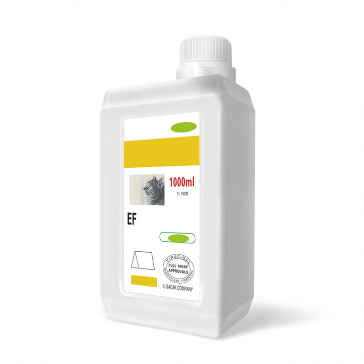 Konzentriertes Geruchsentferner-Spray für Katzen und Hunde