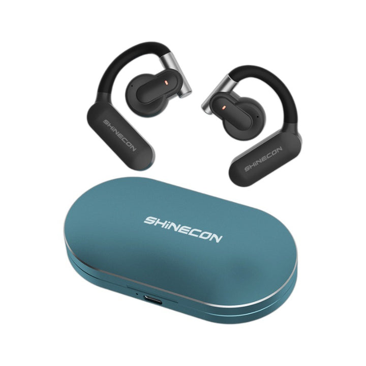 Bluetooth-Ohrbügel-Kopfhörer QH-009 mit langer Akkulaufzeit