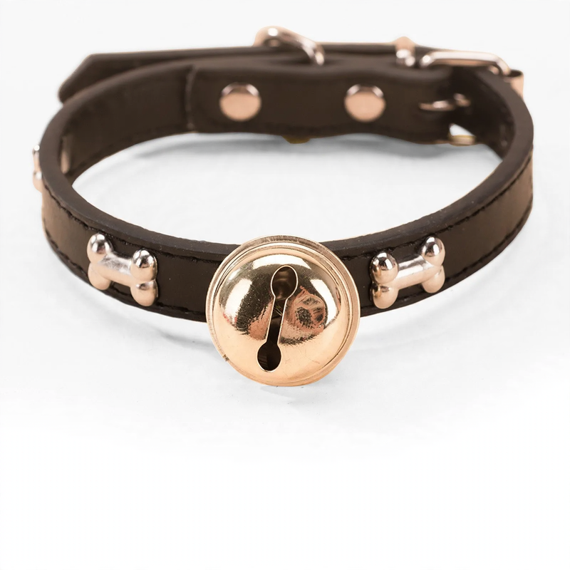 Komfortables Stoff-Halsband für große Hunde