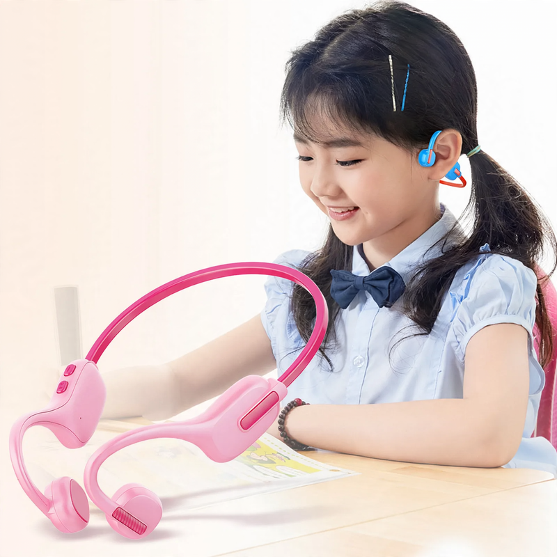 Offene Bluetooth-Kopfhörer zum Aufhängen