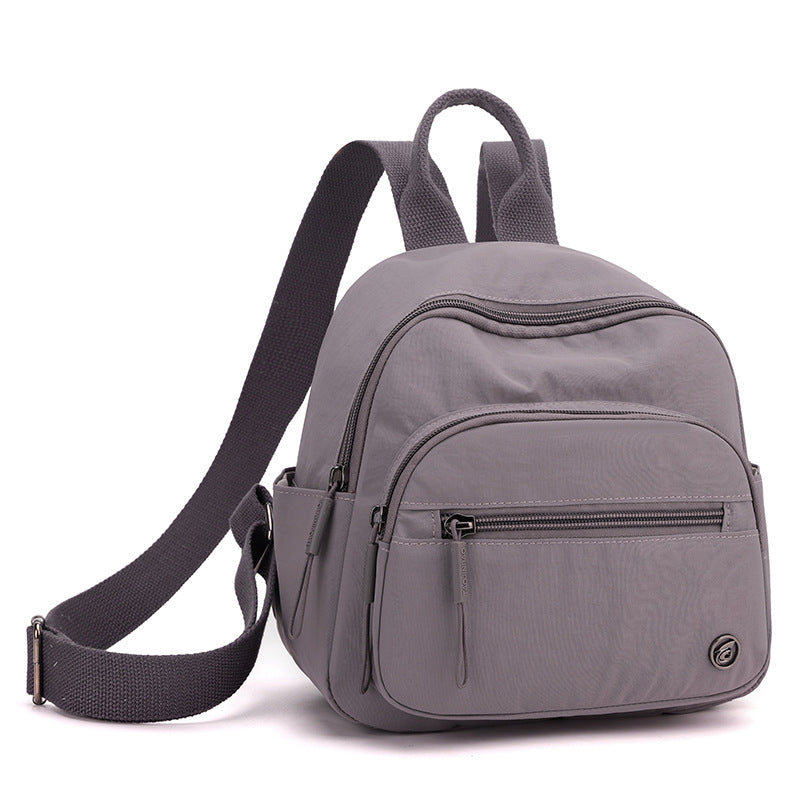 Leichter Nylon-Rucksack, 20 L, wasserabweisend