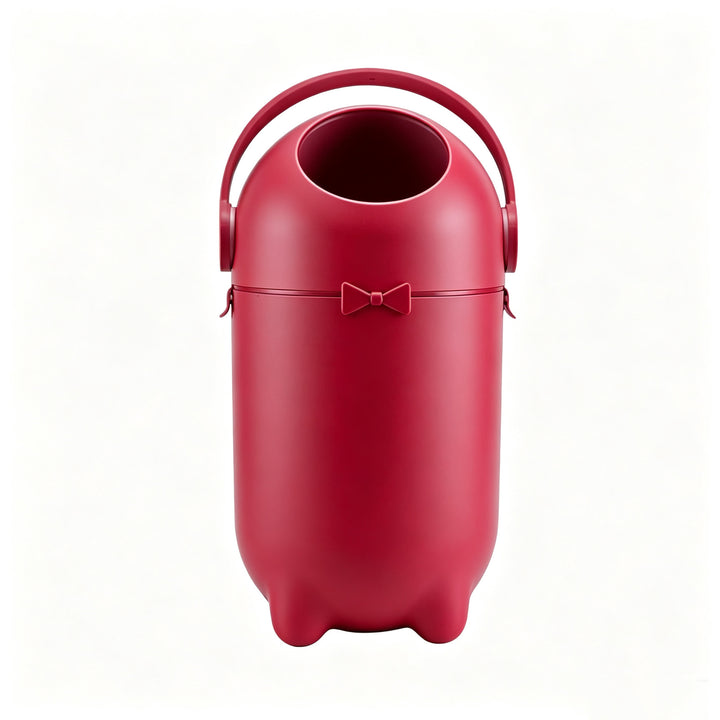 Windeleimer mit Deckel, 12 L, geruchsdicht