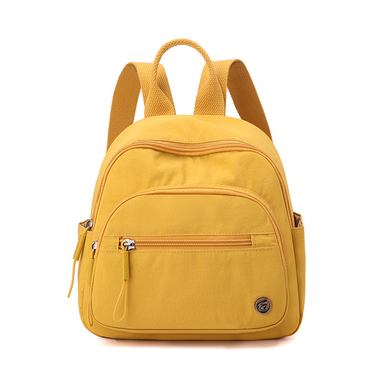 Leichter Nylon-Rucksack, 20 L, wasserabweisend