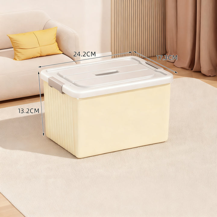 Kunststoff-Aufbewahrungsbox Modell 927, 30–40 L