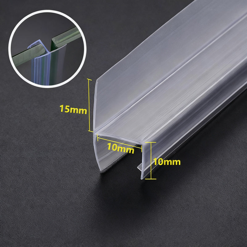 Magnetische Duschtür-Dichtung, 2,2 m
