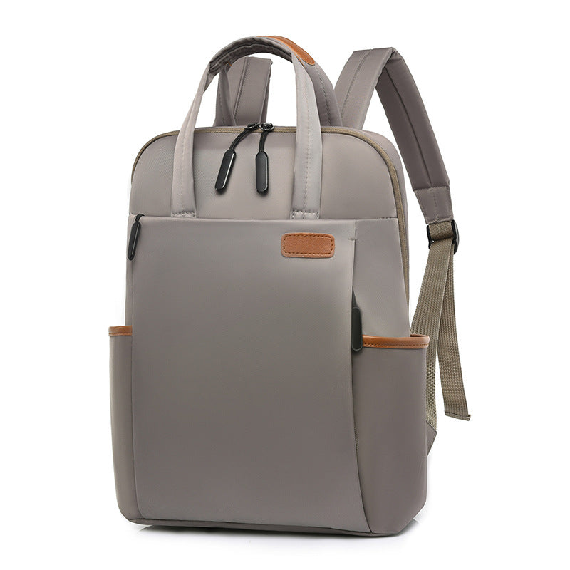 Laptop-Rucksack, Oxfordstoff, 20–35 L, atmungsaktiv