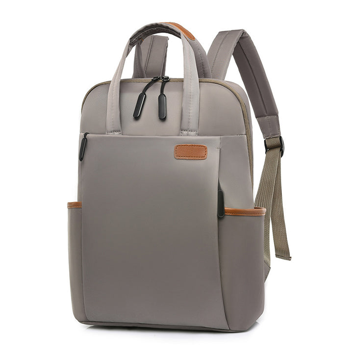 Laptop-Rucksack, Oxfordstoff, 20–35 L, atmungsaktiv