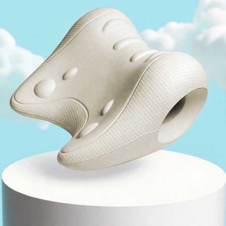 Nackenkissen mit 3D-Stützkurve, 260 g