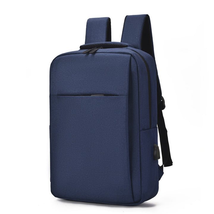 Rucksack aus Oxfordstoff, 36–55 L, atmungsaktiv, vertikal