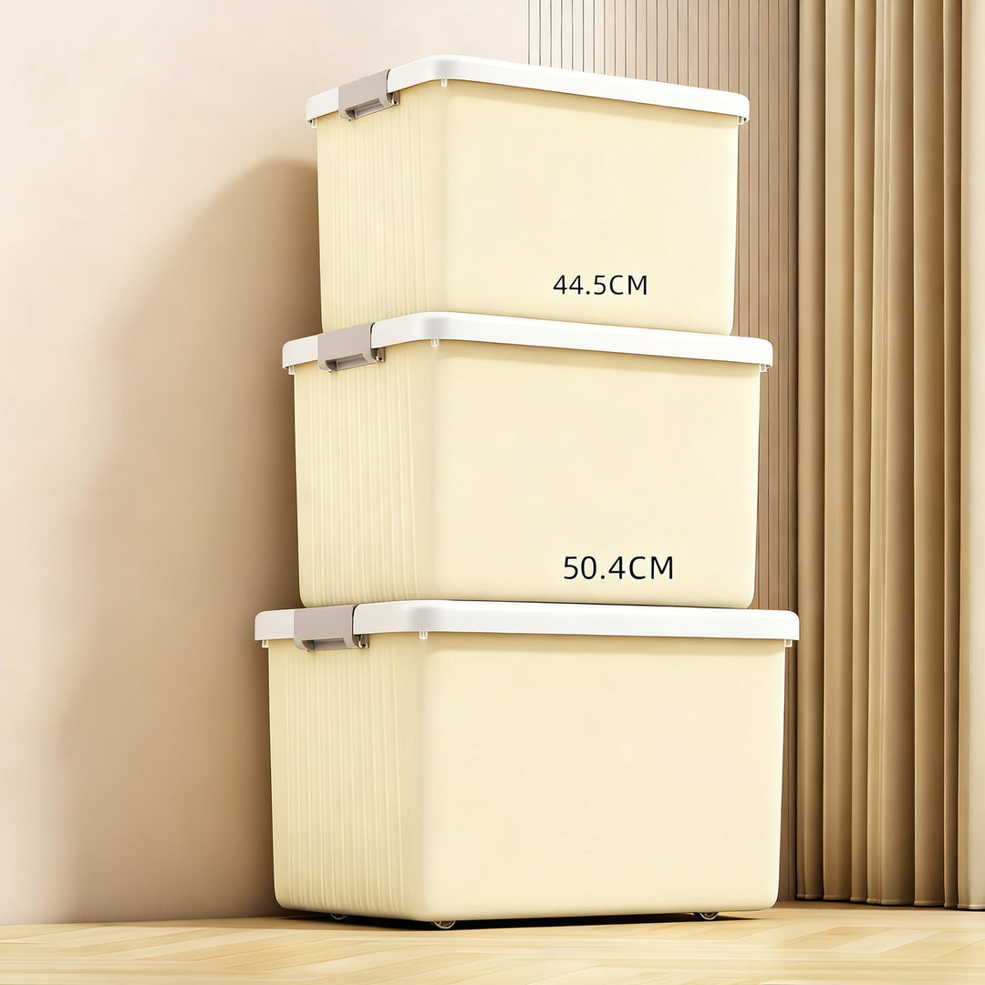 Kunststoff-Aufbewahrungsbox Modell 927, 30–40 L