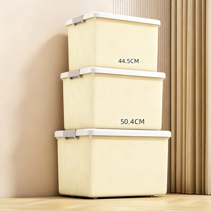 Kunststoff-Aufbewahrungsbox Modell 927, 30–40 L