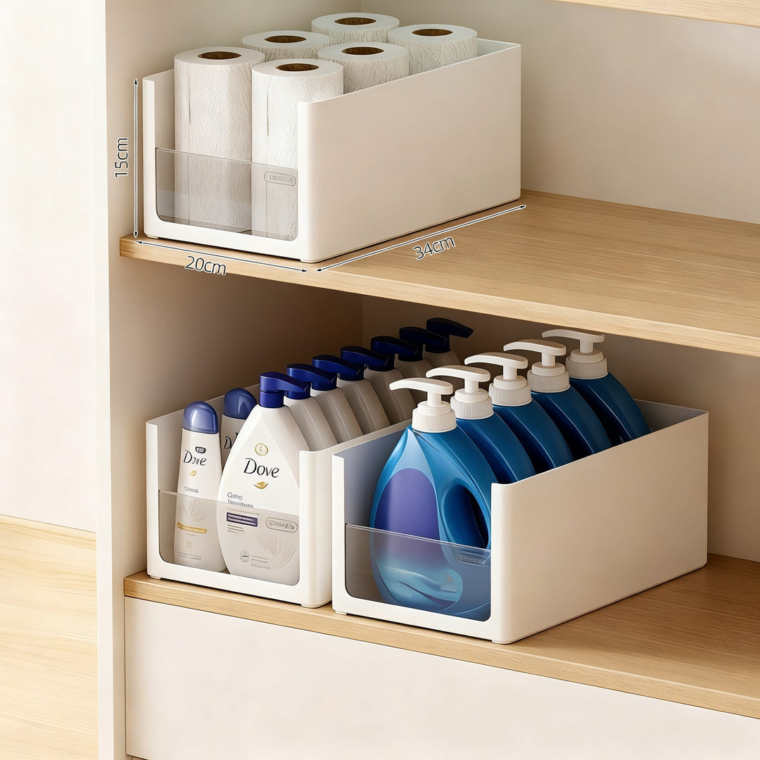 Organizer für Badezimmerschrank