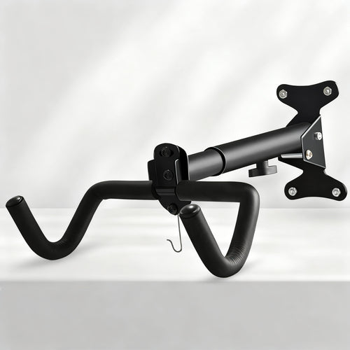 Fahrradwandhalter aus Stahlblech