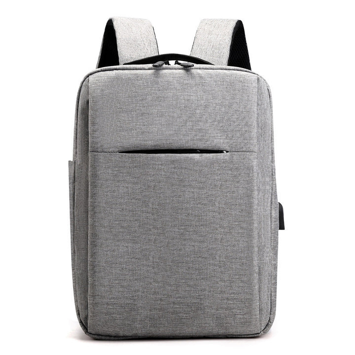 Business-Rucksack aus Oxfordstoff, 20–35 L