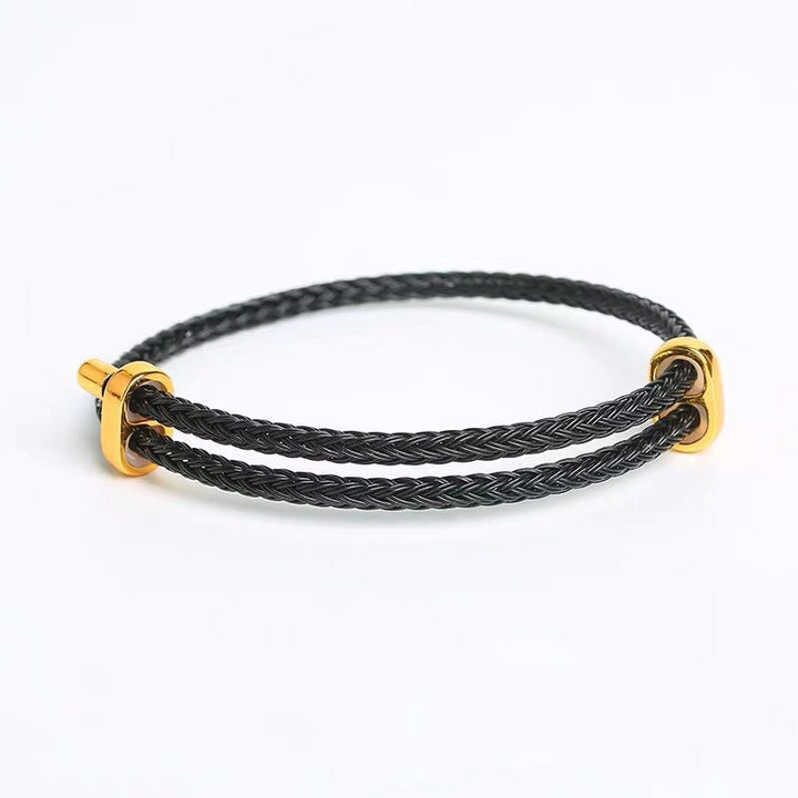 "Between Us" Joy Bracelet - Beige