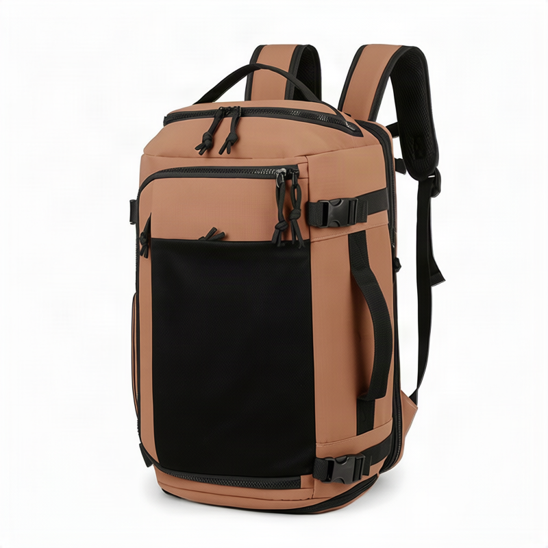 Wasserfester Rucksack mit Erweiterung, bis 15 Zoll Laptop